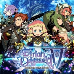 Etrian Odyssey V: Beyond the Myth